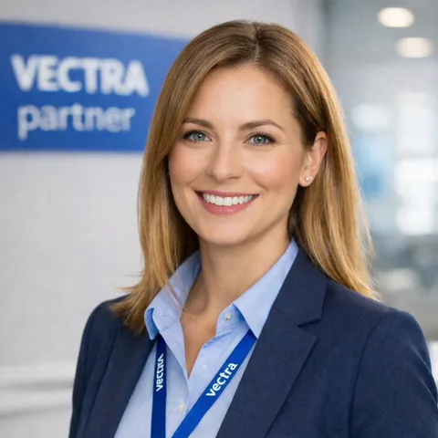 Katarzyna Latko — doradca Vectra Śląsk, zdjęcie profilowe