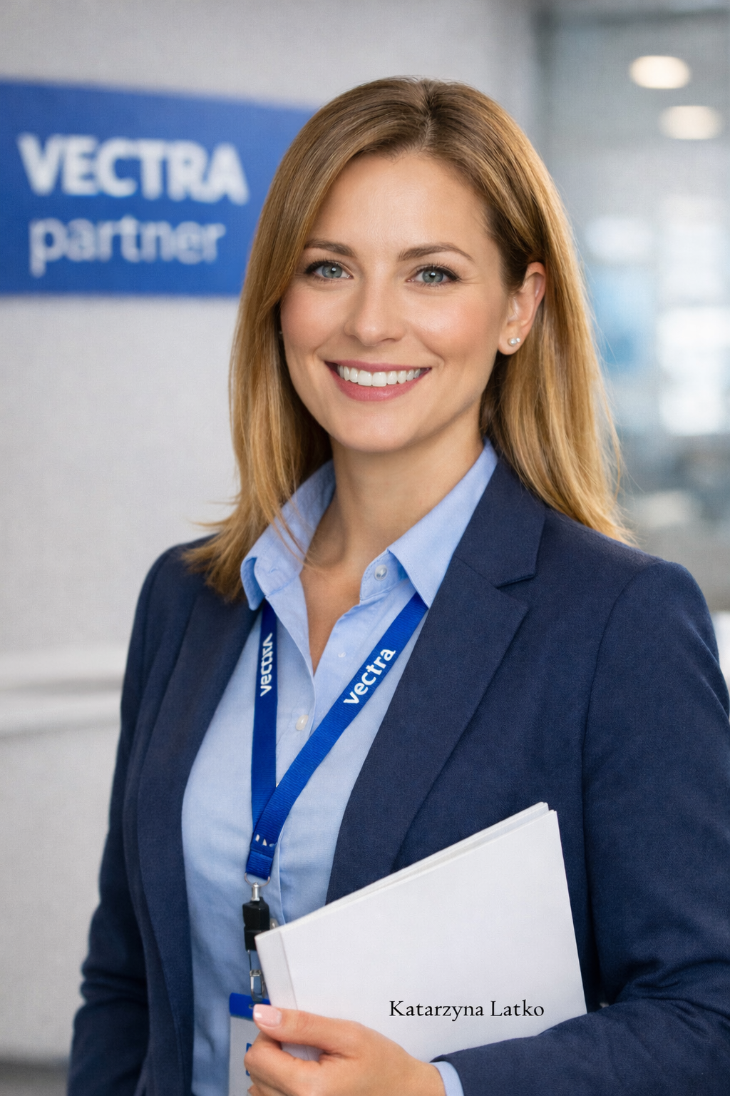 Katarzyna Latko – Vectra Partner